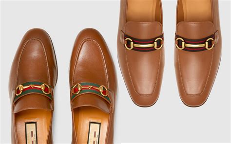 mens gucci fur loafers replica|gucci horsebit loafer dupe.